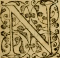 An illustration from Institutio christianae religionis : Ab ispso authore anno 1559 ... (1576)