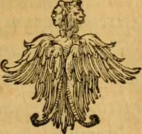 An illustration from Institutio christianae religionis .. (1592)