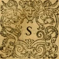 An illustration from Institutio christianae religionis .. (1592)