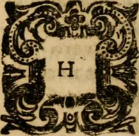 Picture 64 of 66 from Institutio Christianae religionis (1612), leaf 1050