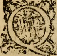 An illustration from Institutio Christianae religionis (1612)