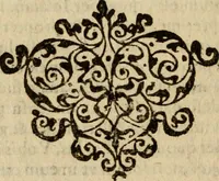 An illustration from Institutio Christianae religionis (1612)