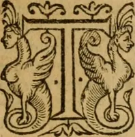 An illustration from Institutio Christianae religionis (1576)