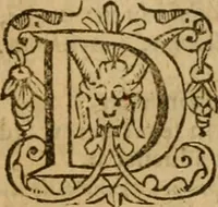 An illustration from Institutio Christianae religionis (1576)