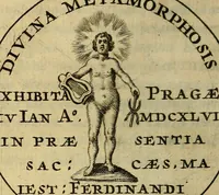 Picture 3 of 10 from Institutiones chimicae prodromae, id est, Joannis Joachimi Becheri Spirensis ... Oedipus chimicus obscuriorum terminorum & principiorum chimicorum, mysteria aperiens & resolvens : opusculum, omnibus medicinae & chimiae studiosis, lectu perquam utile & necessarium (1664), leaf 19