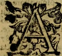 An illustration from Institutiones iuris canonici quibus ius pontificium singulari methodo libris quatuor comprehenditur (1606)