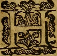 An illustration from Institutiones juris Anglicani : ad methodum et seriem institutionum imperialium compositae & digestae. Opus non solum juris Anglicani Romanique in hoc regno studiosis, sed omnibus qui politeian & consuetudines inclyti nostri imperii penitius scire cupiunt, utile & accommodatum (1676)