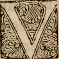 An illustration from Institutiones linguae Hebraicae : postremo recognitae, ac locupletatae (1618)