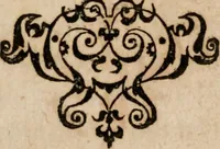 An illustration from Institutiones linguae Hebraicae : postremo recognitae, ac locupletatae (1618)