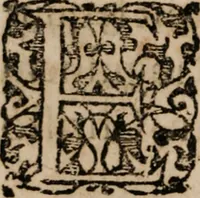An illustration from Institutiones linguae Hebraicae : postremo recognitae, ac locupletatae (1618)
