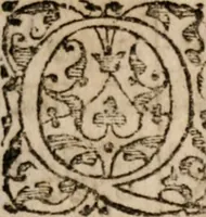 An illustration from Institutiones linguae Hebraicae : postremo recognitae, ac locupletatae (1618)