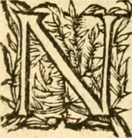 An illustration from The institution of Christian religion (1582)