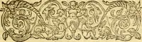 An illustration from The institution of Christian religion (1582)