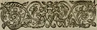 An illustration from The institution of Christian religion (1587)