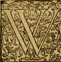 An illustration from The institution of christian religion (1561)