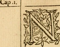 An illustration from The Institution of Christian religion (1574)