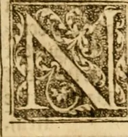 An illustration from The Institution of Christian religion (1574)