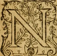 An illustration from The institution of christian religion (1578)