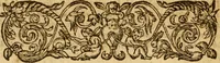 An illustration from The Institution of Christian religion (1587)