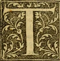 An illustration from The Institution of Christian religion (1587)