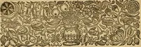 An illustration from The institution of christian religion (1634)