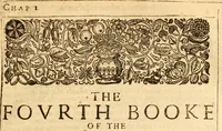 An illustration from The institution of christian religion (1634)