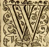 An illustration from The institution of christian religion (1634)