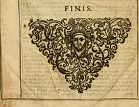 An illustration from The institution of christian religion (1634)