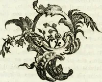 An illustration from Instituzione pratica dell' architettura civile per la decorazione de' pubblici, e privati edifici : preceduta da un articolo di geometria in pratica ad uso delli disegnatori ed artifici (1766)