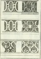 An illustration from Instituzione pratica dell' architettura civile per la decorazione de' pubblici, e privati edifici : preceduta da un articolo di geometria in pratica ad uso delli disegnatori ed artifici (1766)