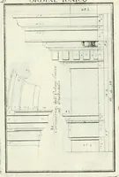 Picture 45 of 175 from Instituzione pratica dell' architettura civile per la decorazione de' pubblici, e privati edifici : preceduta da un articolo di geometria in pratica ad uso delli disegnatori ed artifici (1766), leaf 88