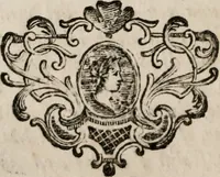 An illustration from Instituzioni glittografiche o sia della maniera di conoscere la qualità, e natura delle gemme incise, e di giudicare del contenuto, e del pregio delle medesime compilate, e date in luce da Gioseff-Antonio Aldini .. (1785)