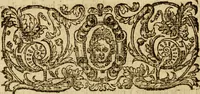Picture 53 of 55 from Institvción de la religión cristiana (1597), leaf 1043