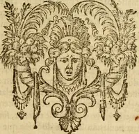 Picture 3 of 55 from Institvción de la religión cristiana (1597), leaf 22