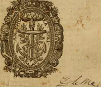An illustration from Institvción de la religión cristiana (1597)