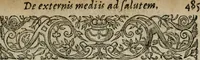 Picture 25 of 29 from Institvtio christianæ religionis (1618), leaf 1002