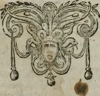 An illustration from Institvtio christianæ religionis (1618)