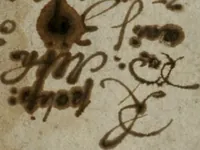 An illustration from Institvtio christianæ religionis (1618)