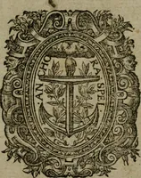 Picture 2 of 12 from The institvtion of Christian religion (1578), leaf 4