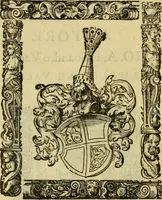 An illustration from Institvtionvm imperialivm analyseis, seu, Resolvtiones novae, propter tyrones iuris ciuilis scientiae schematismois delineatae (1575)