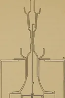 An illustration from Instruments and methods used in radiometry (1908)