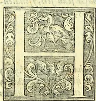 Picture 8 of 34 from Instruciones del Santo Oficio de la Inquisicion, sumariamente, antignas y nueuas (1627), leaf 18