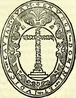 An illustration from Instruciones del Santo Oficio de la Inquisicion, sumariamente, antignas y nueuas (1627)
