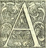 Picture 2 of 34 from Instruciones del Santo Oficio de la Inquisicion, sumariamente, antignas y nueuas (1627), leaf 4