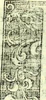 An illustration from Instruciones del Santo Oficio de la Inquisicion, sumariamente, antignas y nueuas (1627)