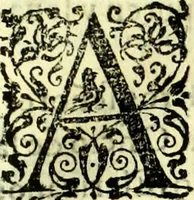 An illustration from Instruciones del Santo Oficio de la Inquisicion, sumariamente, antignas y nueuas (1627)
