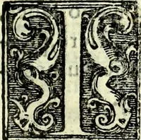 An illustration from Instruciones del Santo Oficio de la Inquisicion, sumariamente, antignas y nueuas (1627)