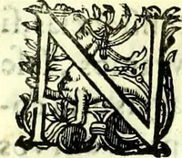 An illustration from Instruciones del Santo Oficio de la Inquisicion, sumariamente, antignas y nueuas (1627)