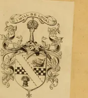 Picture 1 of 8 from Instructiones historico-theologicæ : De doctrina Christiana & vario rerum statu, ortisque erroribus & controversis, jam inde à temporibus Apostolicis, ad tempora usque seculi decimi-septimi priora (1645), leaf 2