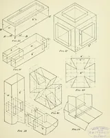 An illustration from Manual instruction: drawing (1896)